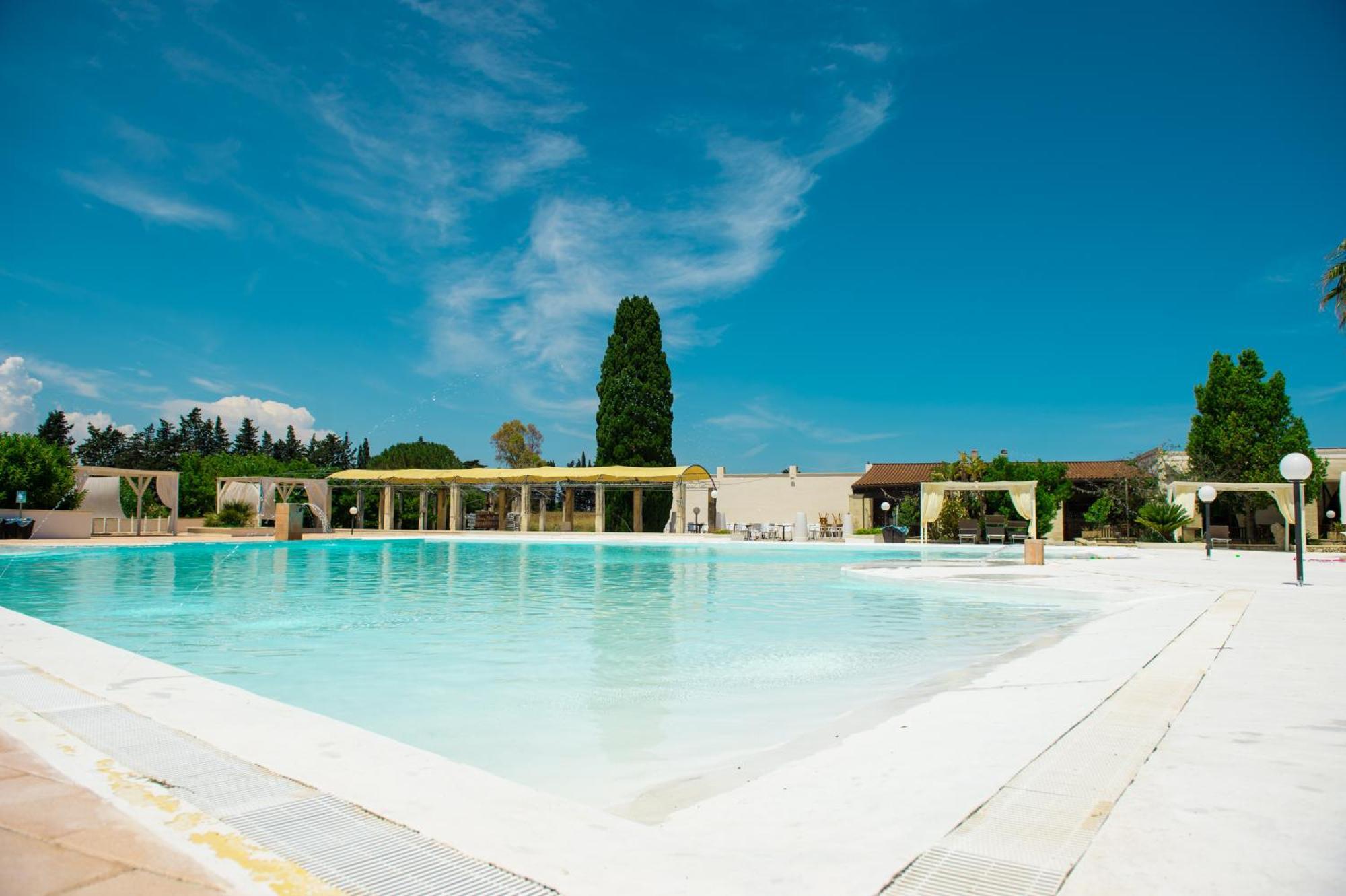Villa Conca Marco Torre dell'Orso Exterior photo